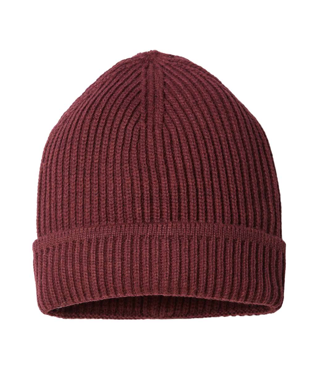 Burgundy Red Melange