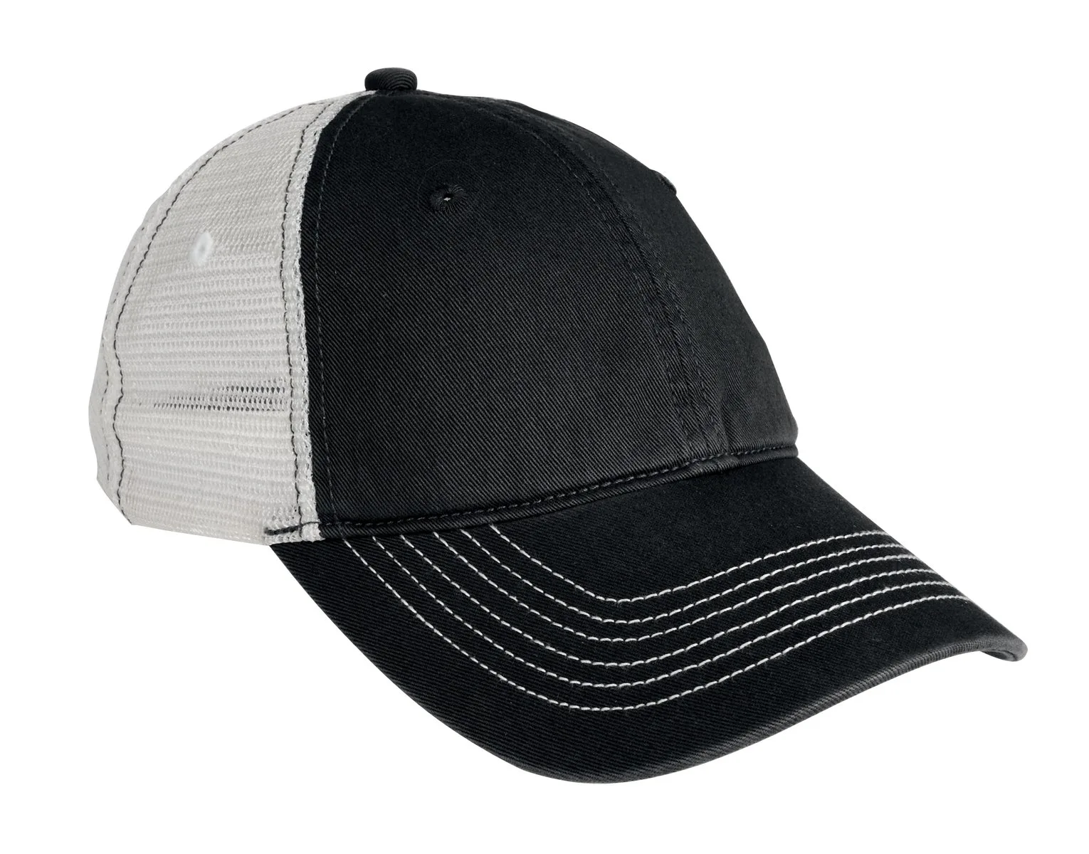 District® Mesh Back Cap.