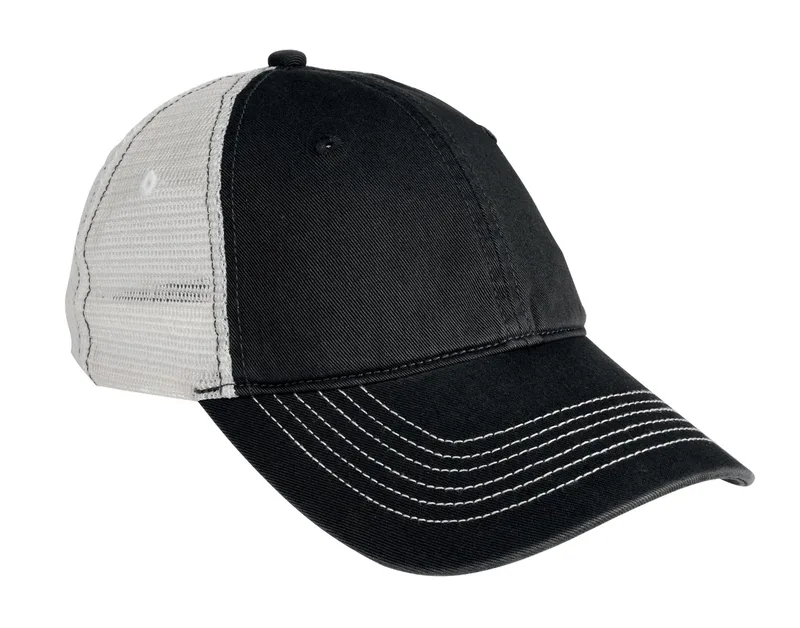 District® Mesh Back Cap.