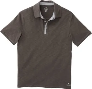 Men's STILLWATER Roots73 Short Sleeve Polo view 3