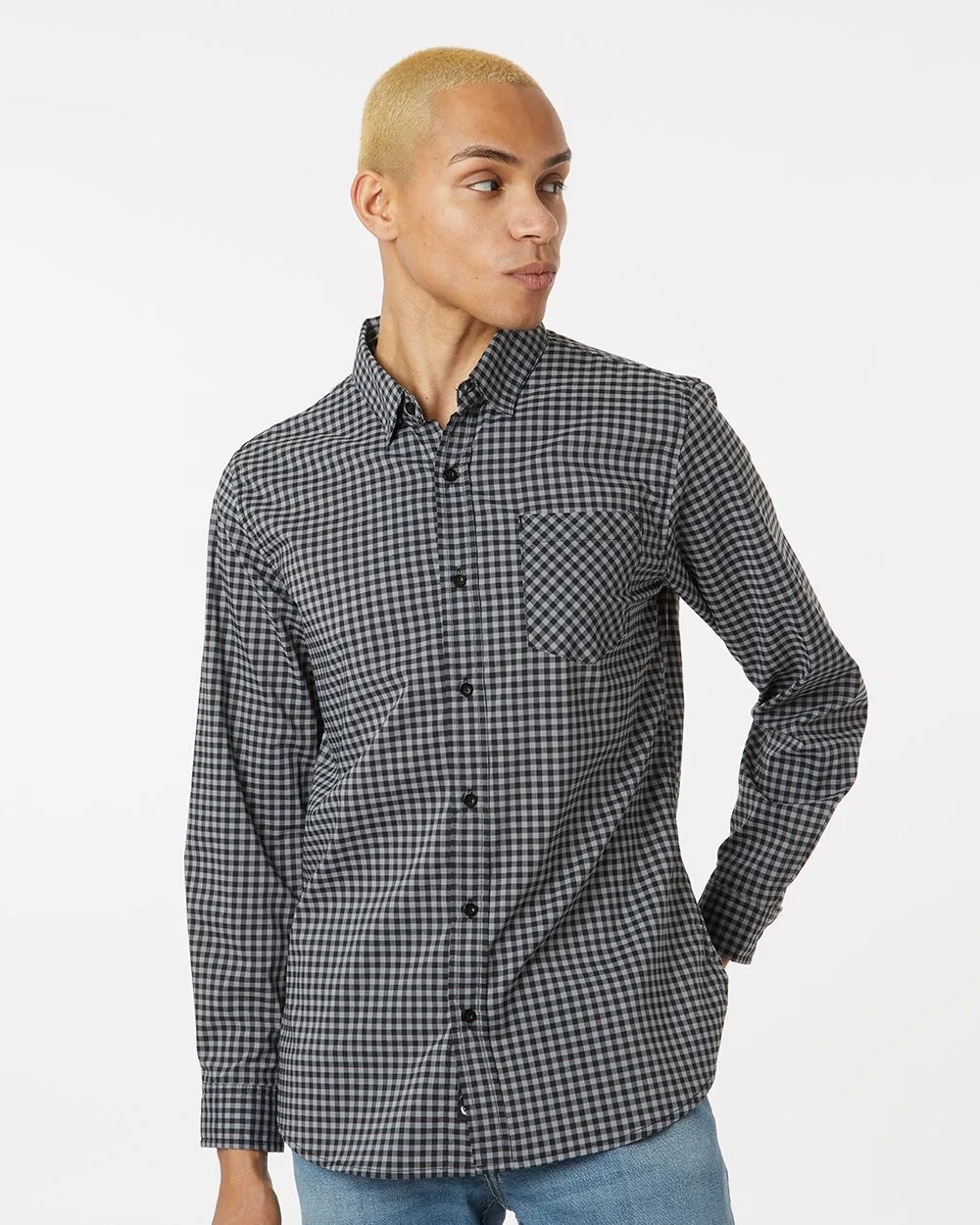 Burnside® Technical Stretch Burn Shirt