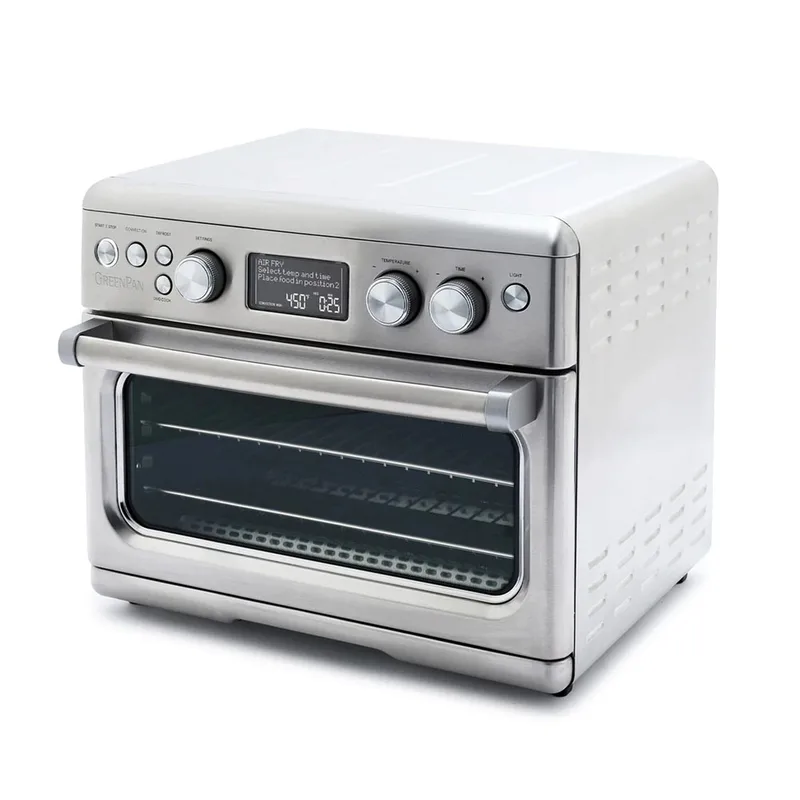 GreenPan Elite Convection Air Fryer Toaster Oven