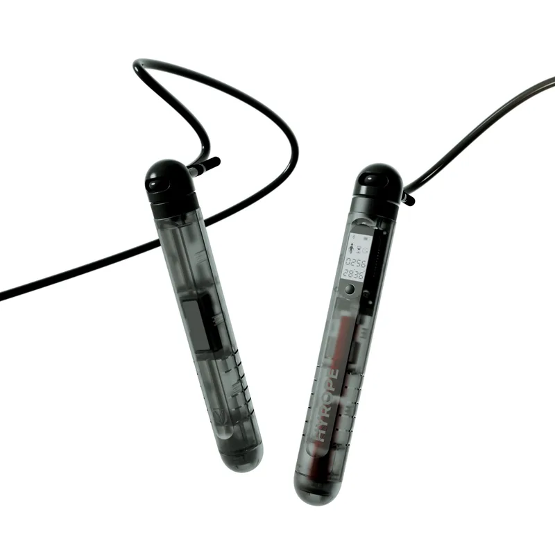 HYGEAR Fitness Hyrope 1.5 Charcoal W/ Balls
