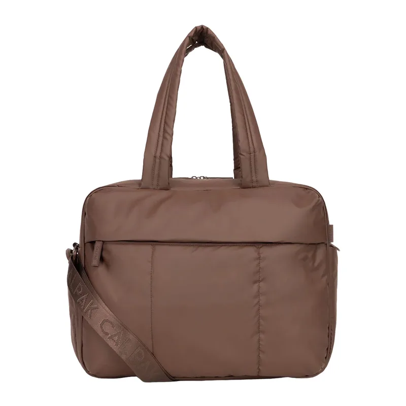CALPAK Luka Duffel - Walnut
