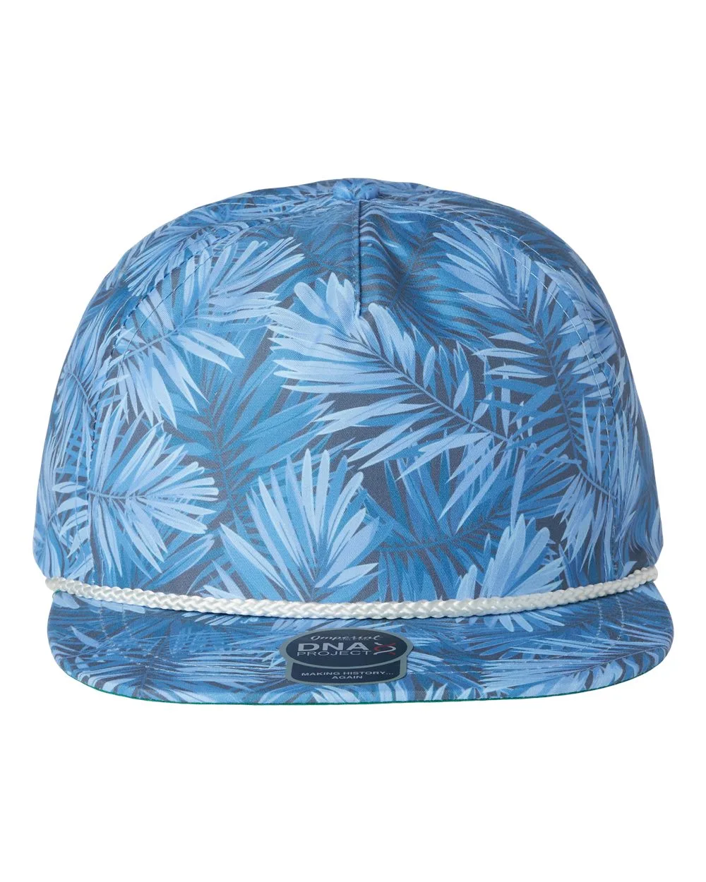 Hawai'in Rainforest Green/Pink