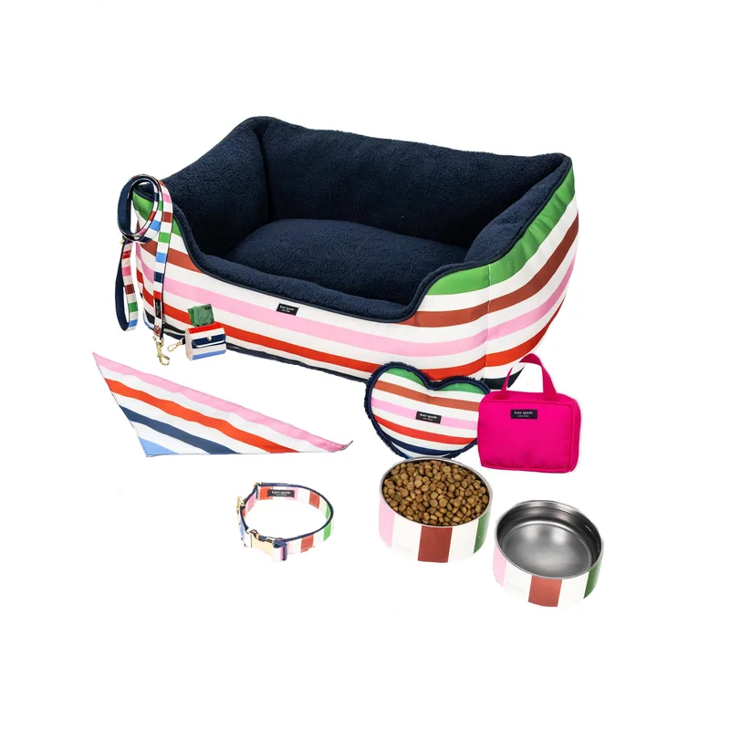 kate spade new york Small/Medium Complete Pet Bundle
