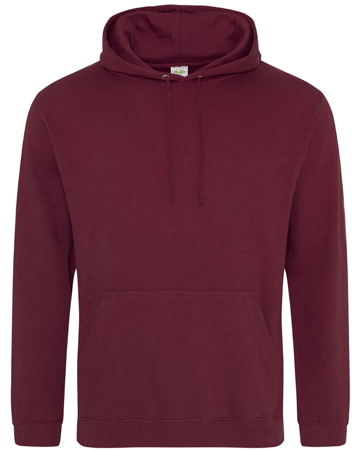 ALL WE DO is Men's Midweight College Hooded Sweatshirt view 7