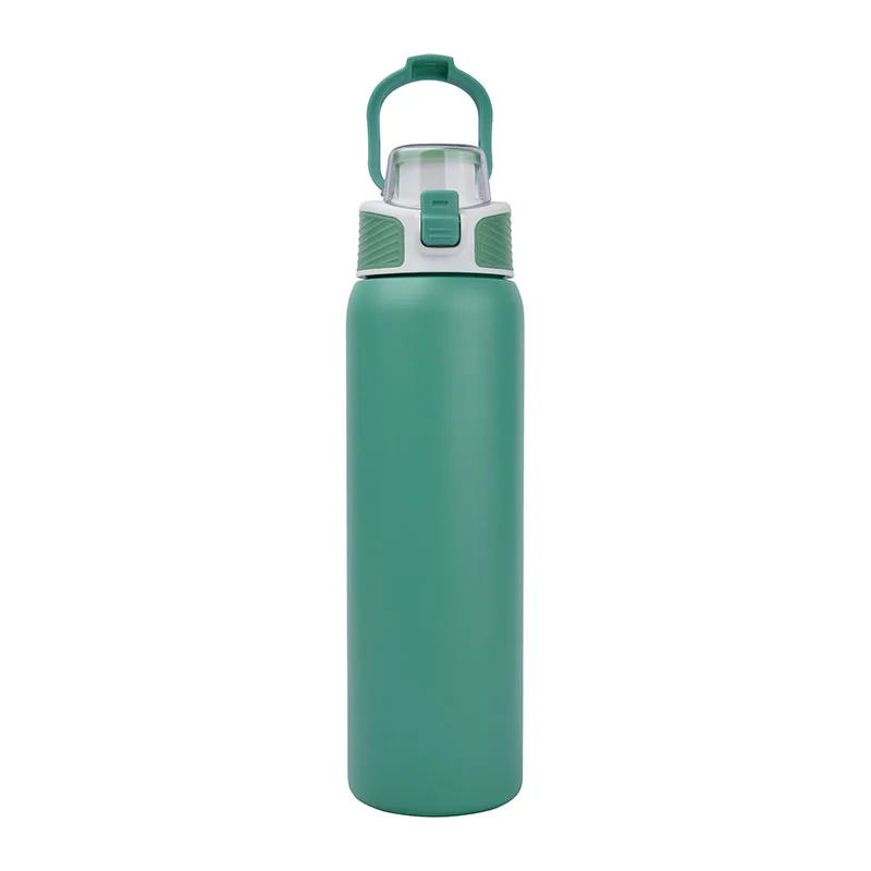 Brooke 28 oz. Double Wall, Stainless Steel Water Bottle view 4