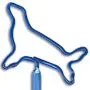 Seal Inkbend Standard, Bent Pen