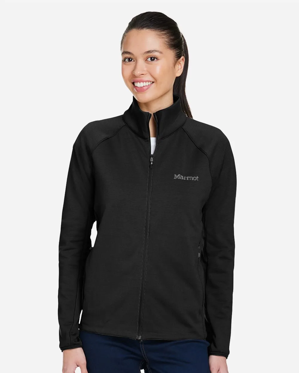 Marmot® Women's Leconte Fleece Jacket view 2
