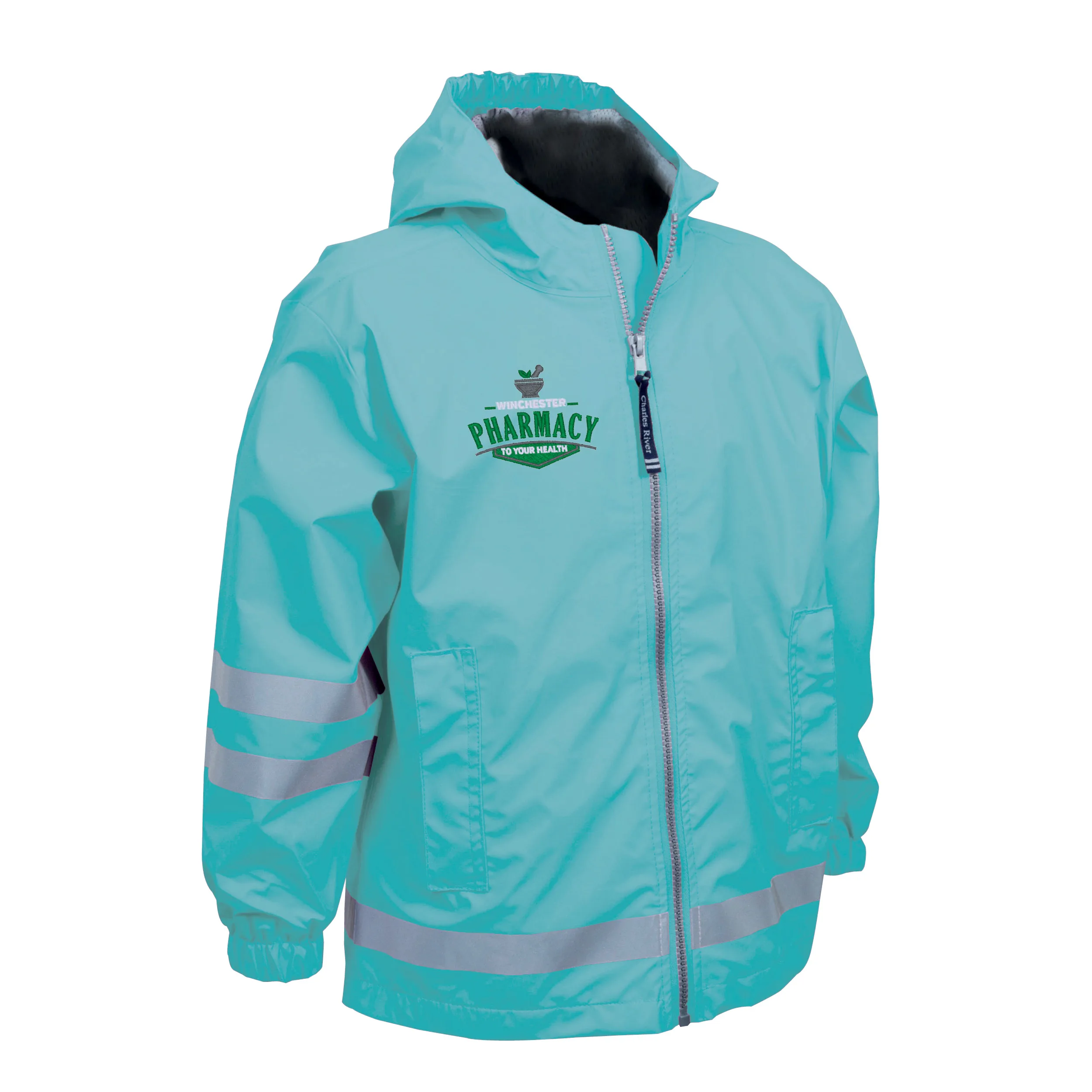 Children's New Englander® Rain Jacket view 6