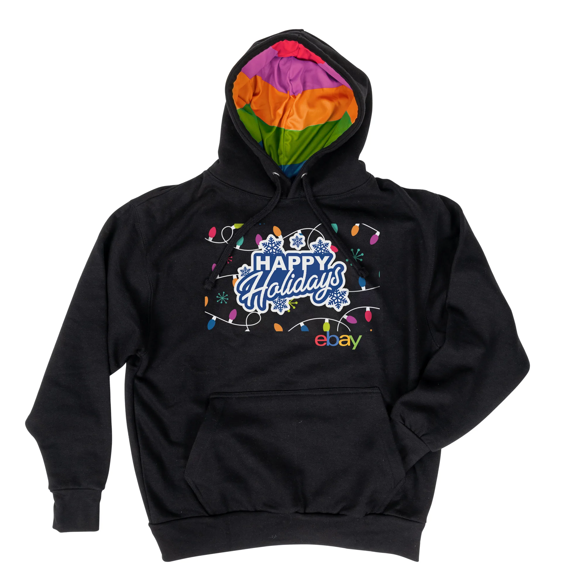 Dye-Sublimation Hooded Sweatshirt view 5