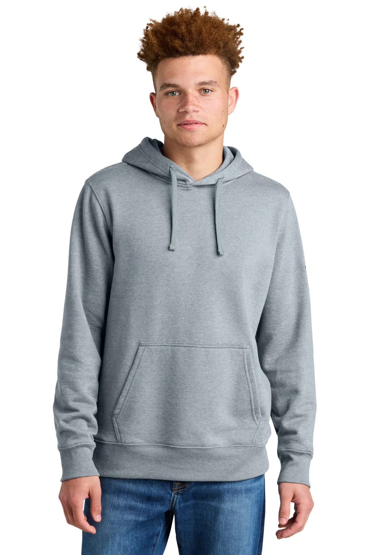 The North Face® Sleeve Logo Pullover Hoodie view 2