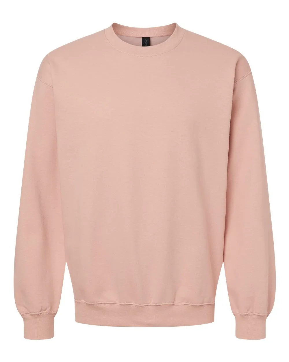 Gildan Adult Softstyle® Fleece Crew Sweatshirt view 5
