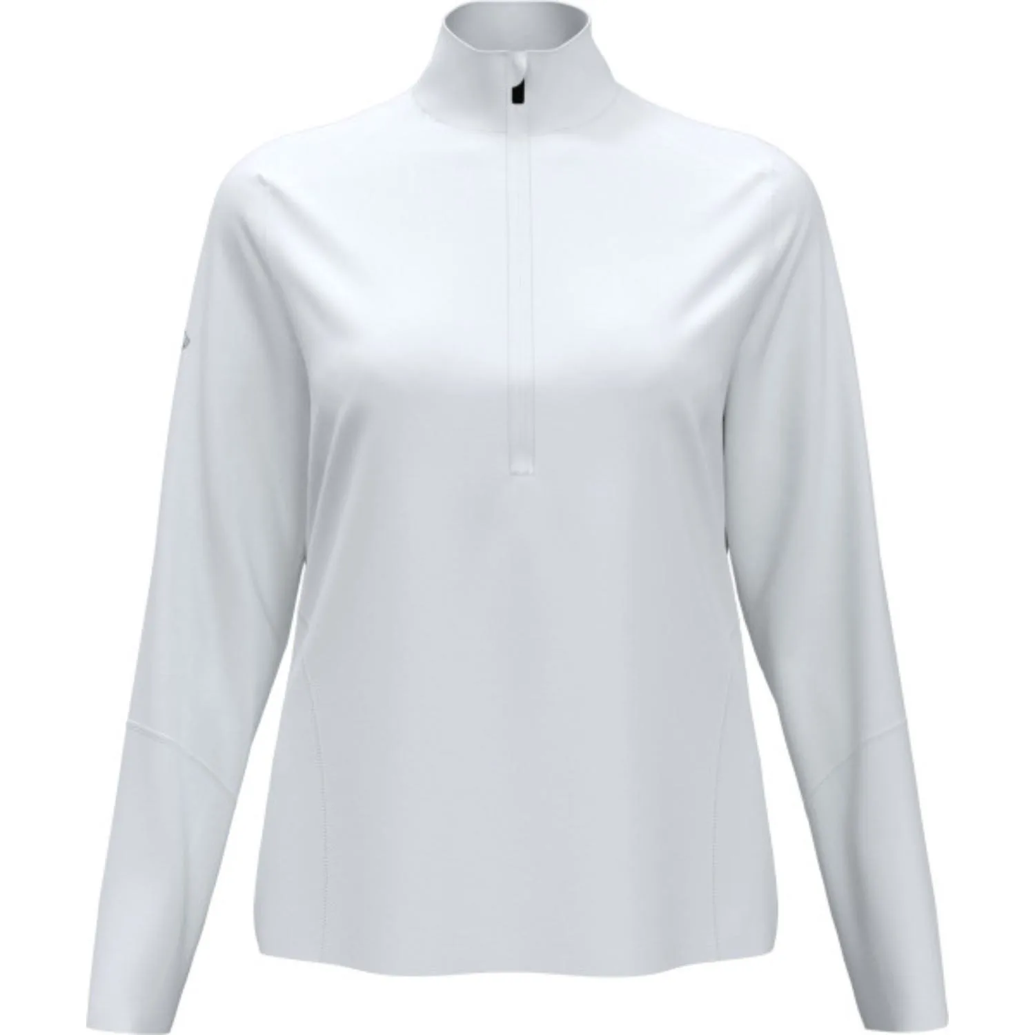 Callaway® Women's Long Sleeve Opti-Repel 1/4-Zip Jacket view 4