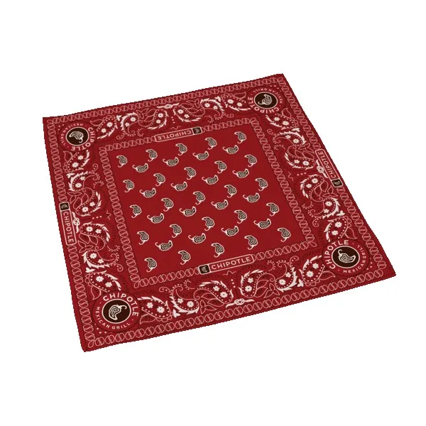 Import Square Bandana view 3