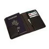 Samsonite Rfid Passport Cover - Black