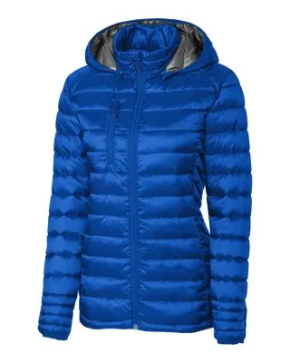 Clique Hudson Insulated Womens Full-Zip Puffer Jacket view 5