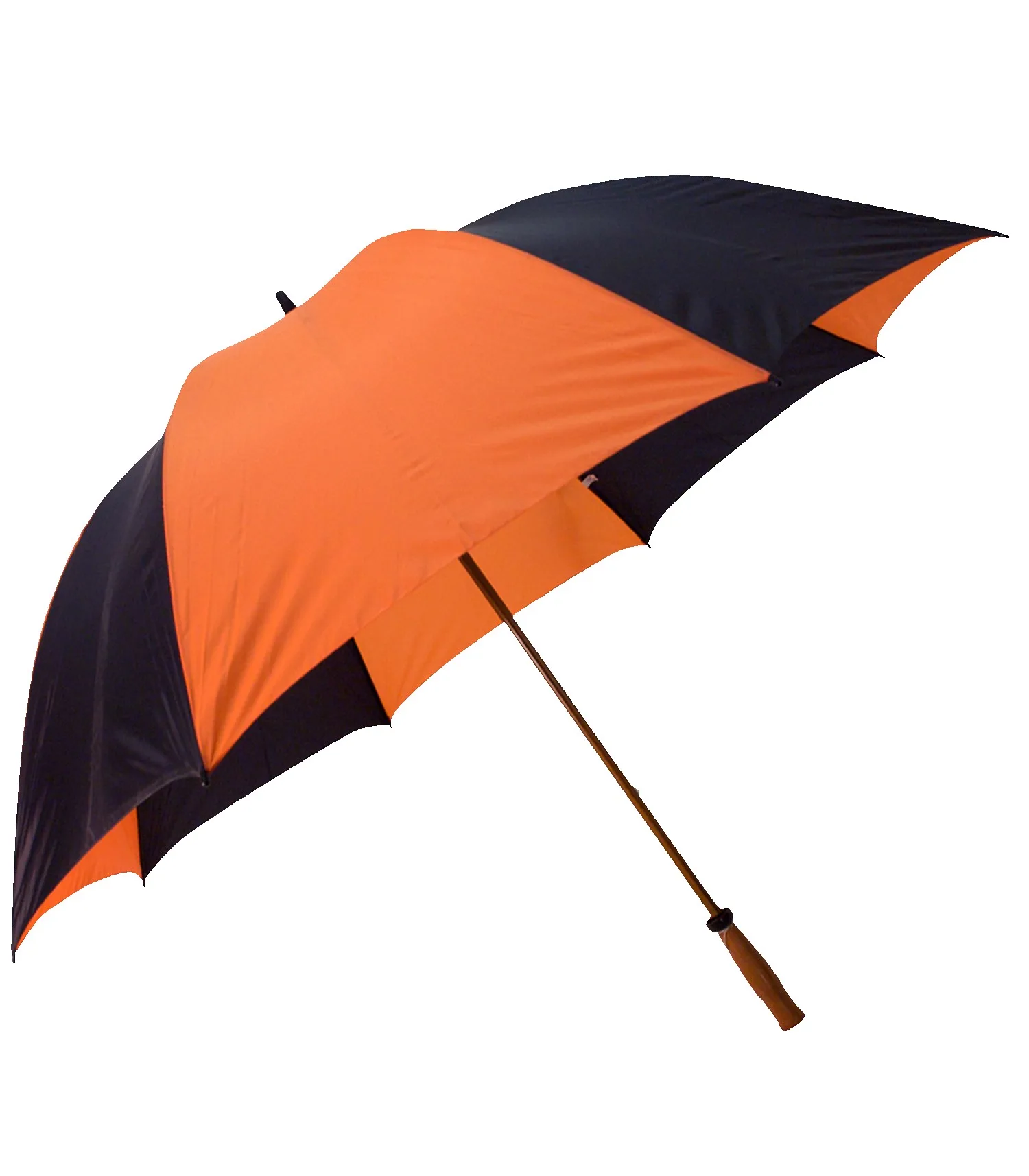 Orange/Black