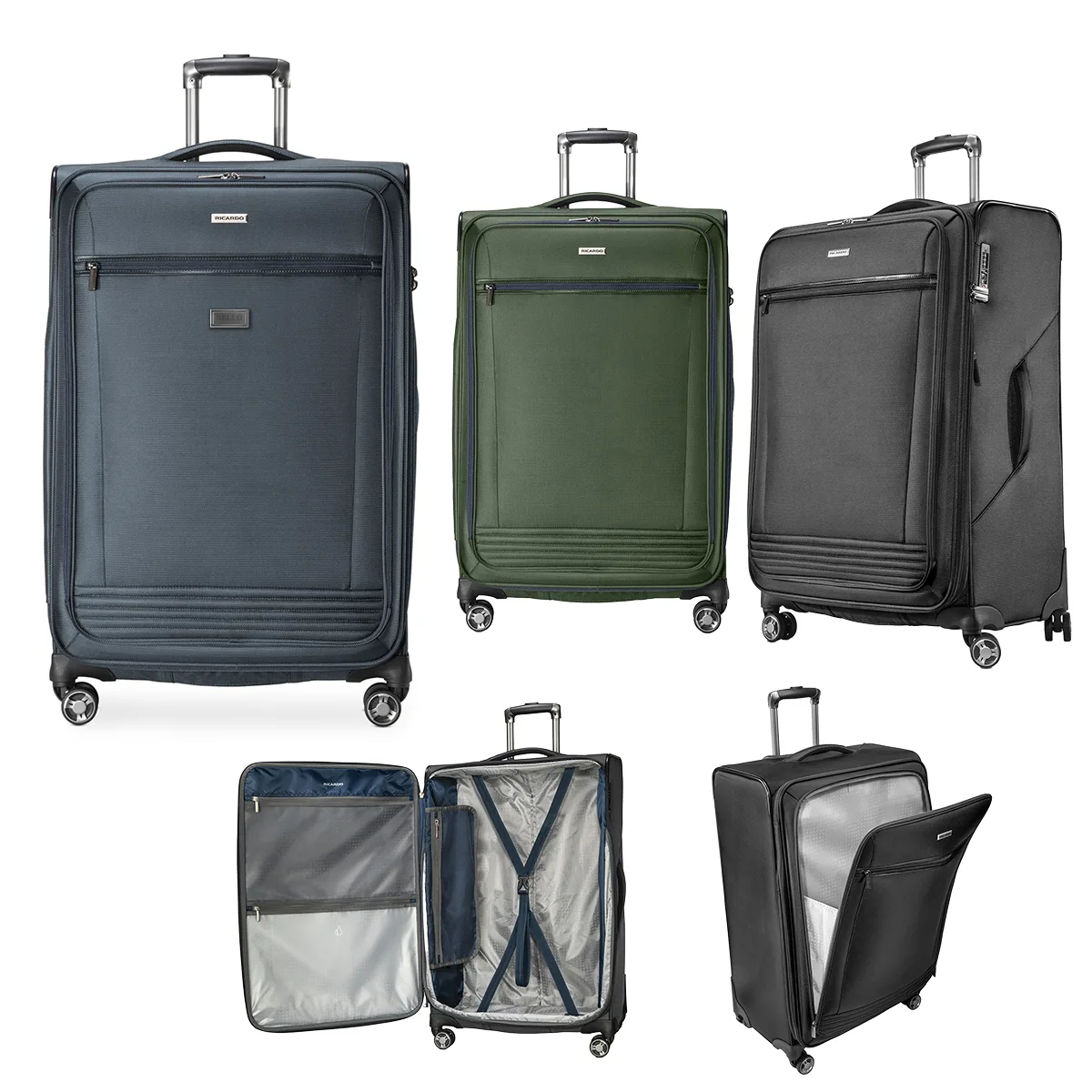 Ricardo® Avalon Softside 28" Expandable Check-in view 2
