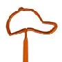 Baseball Cap Baby Bend, Bent Pen