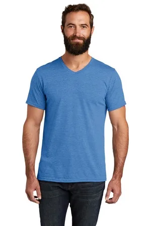 Allmade ® Unisex Tri-Blend V-Neck Tee