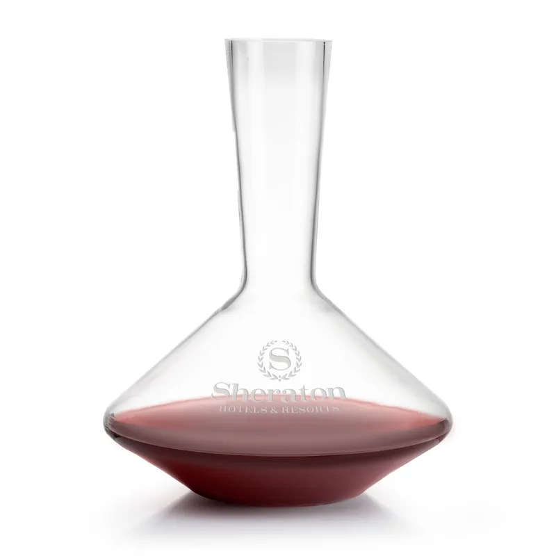 Carafe, Clear, 60 oz