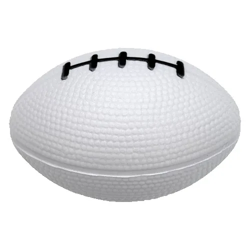 Foam Stress Reliever Football Colors view 2