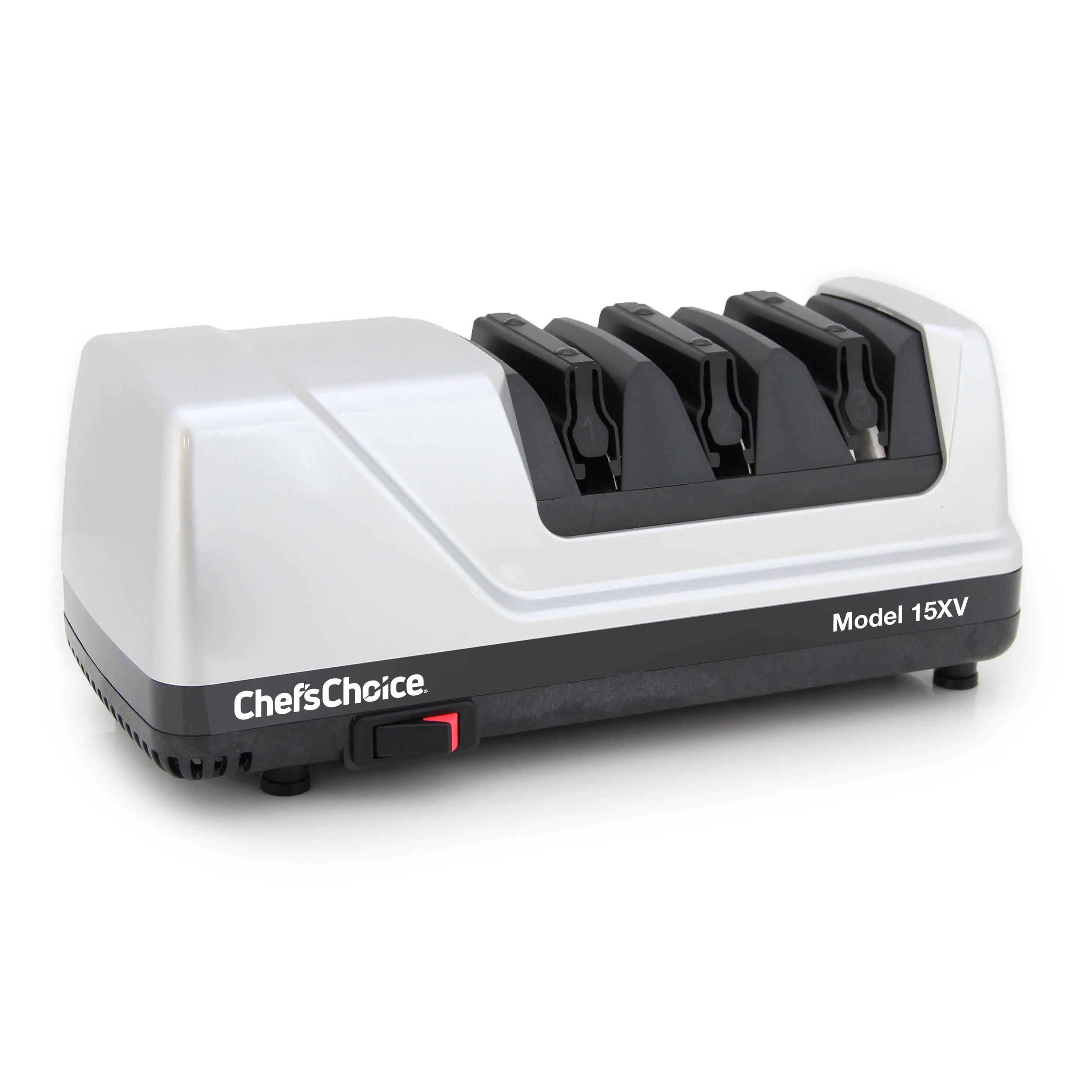 Legacy Chef's Choice® - Trizor Xv Sharpener Edgeselect®, Model 15 - Platinum