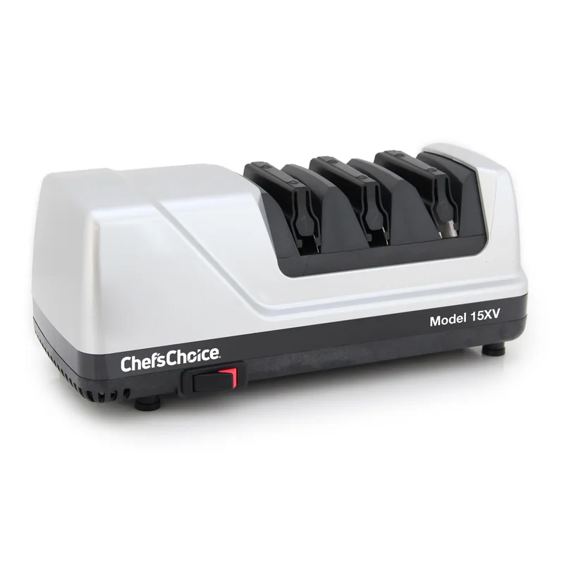 Legacy Chef's Choice® - Trizor Xv Sharpener Edgeselect®, Model 15 - Platinum
