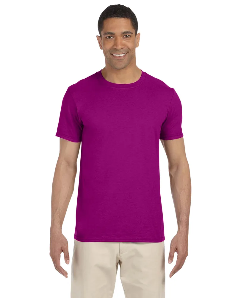 Gildan Adult Softstyle® T-Shirt view 2