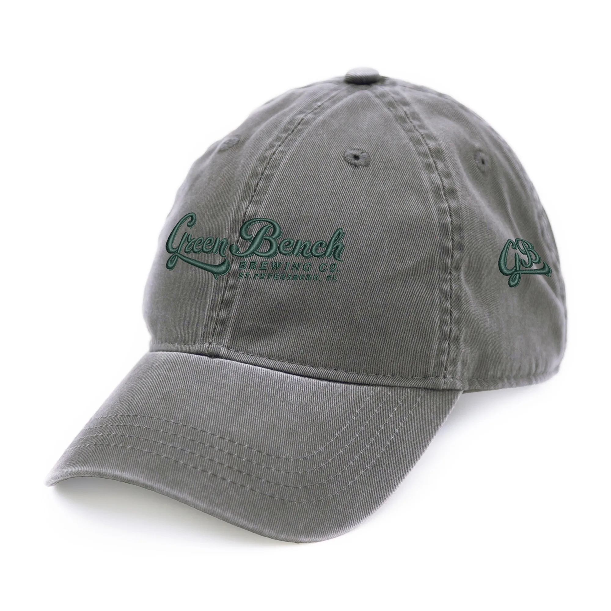 Merrimack Hat Co.® Cooper Cap - Grey
