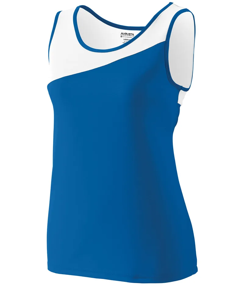 Augusta Ladies' Accelerate Track & Field Jersey view 6