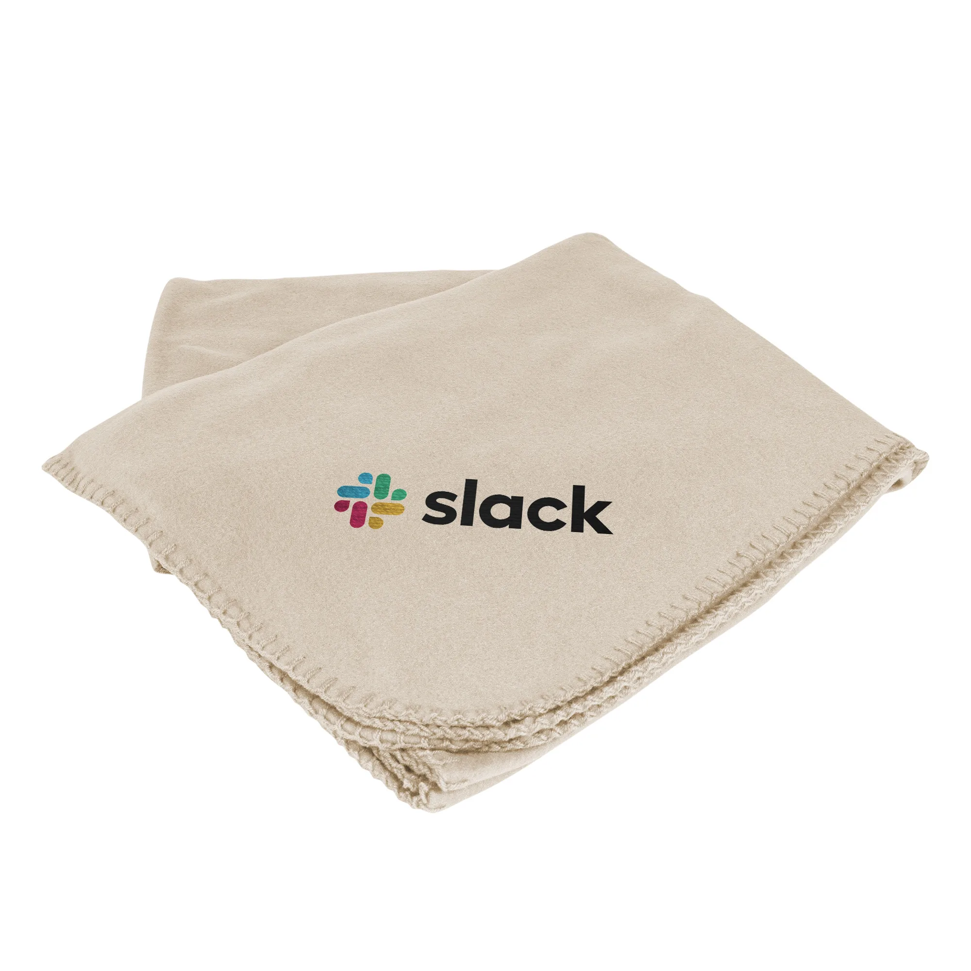 Promo Fleece Throw Blanket view 5
