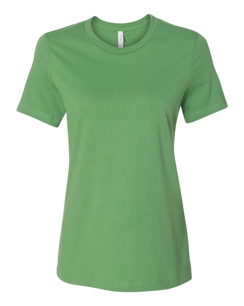 Bella+Canvas® Women's Relaxed Jersey Tee view 3