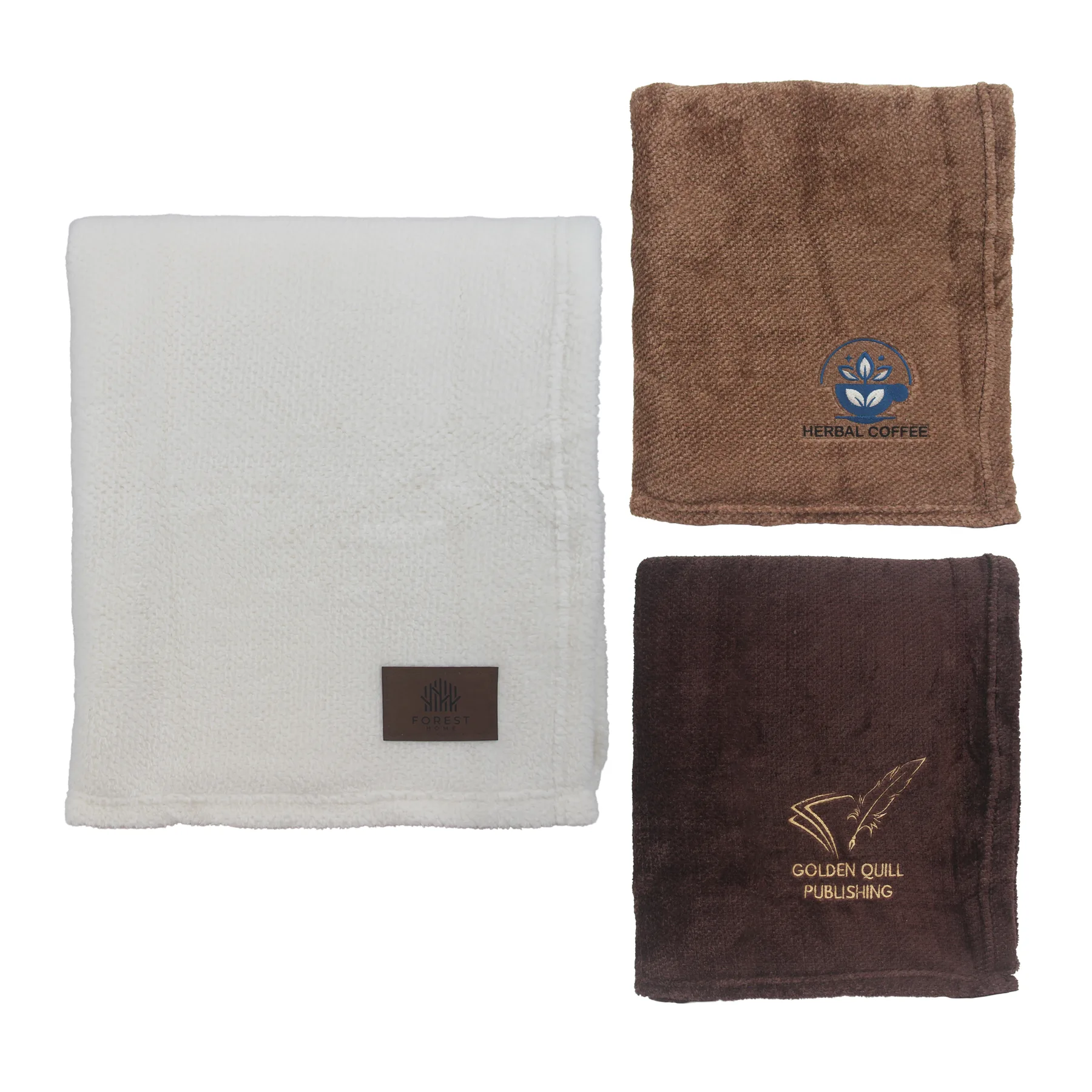 Espresso Throw