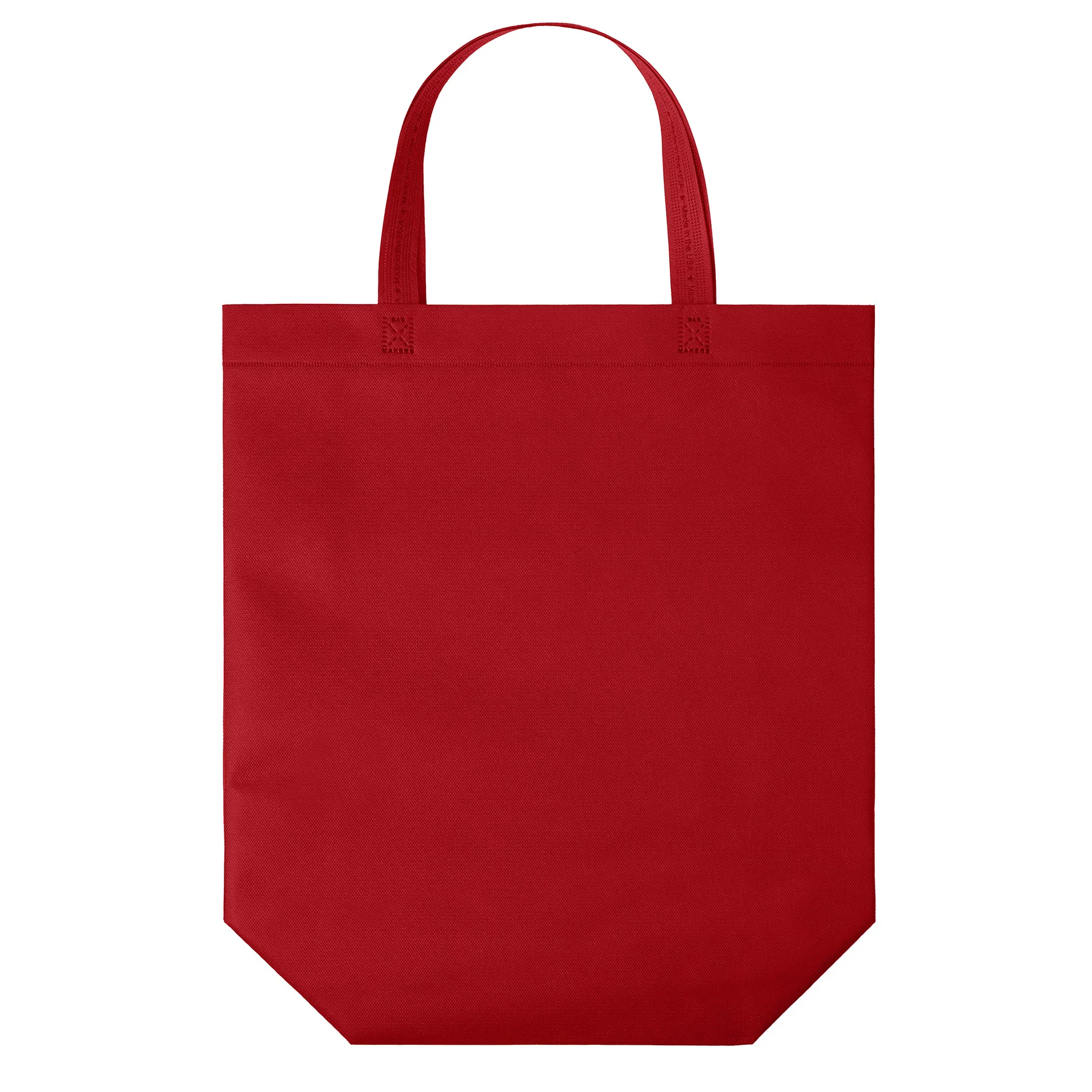 Patriot™ - USA Made Non-Woven Tote - ColorVista (18" x 7" x 17") view 2