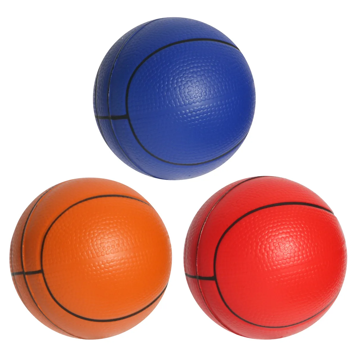 Basketball Slo-Release Serenity Squishy™ view 2