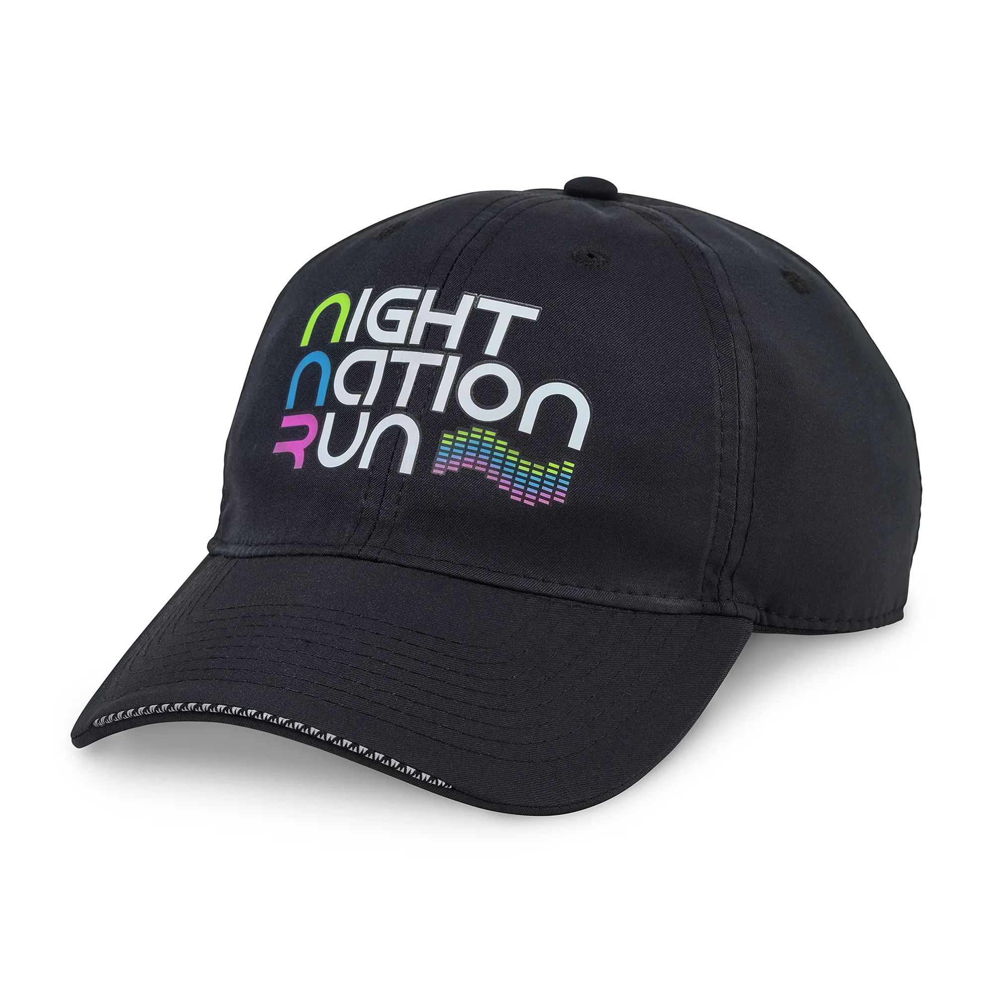 Merrimack Hat Co.® Neo Recycled Performance Cap - Black