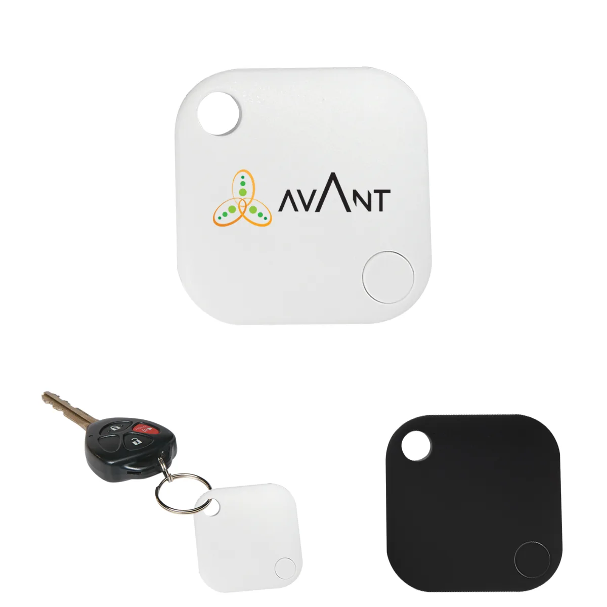 Seek Two-way Tracker