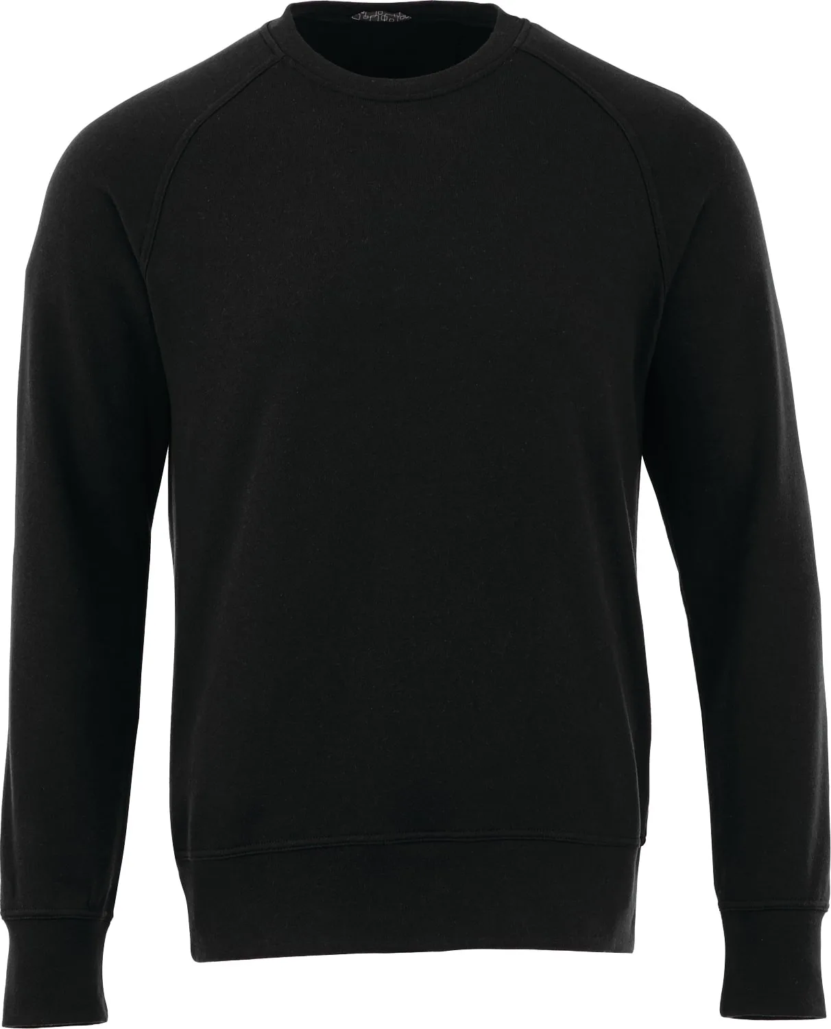 Men's KRUGER Fleece Crewneck Sweatshirt view 2