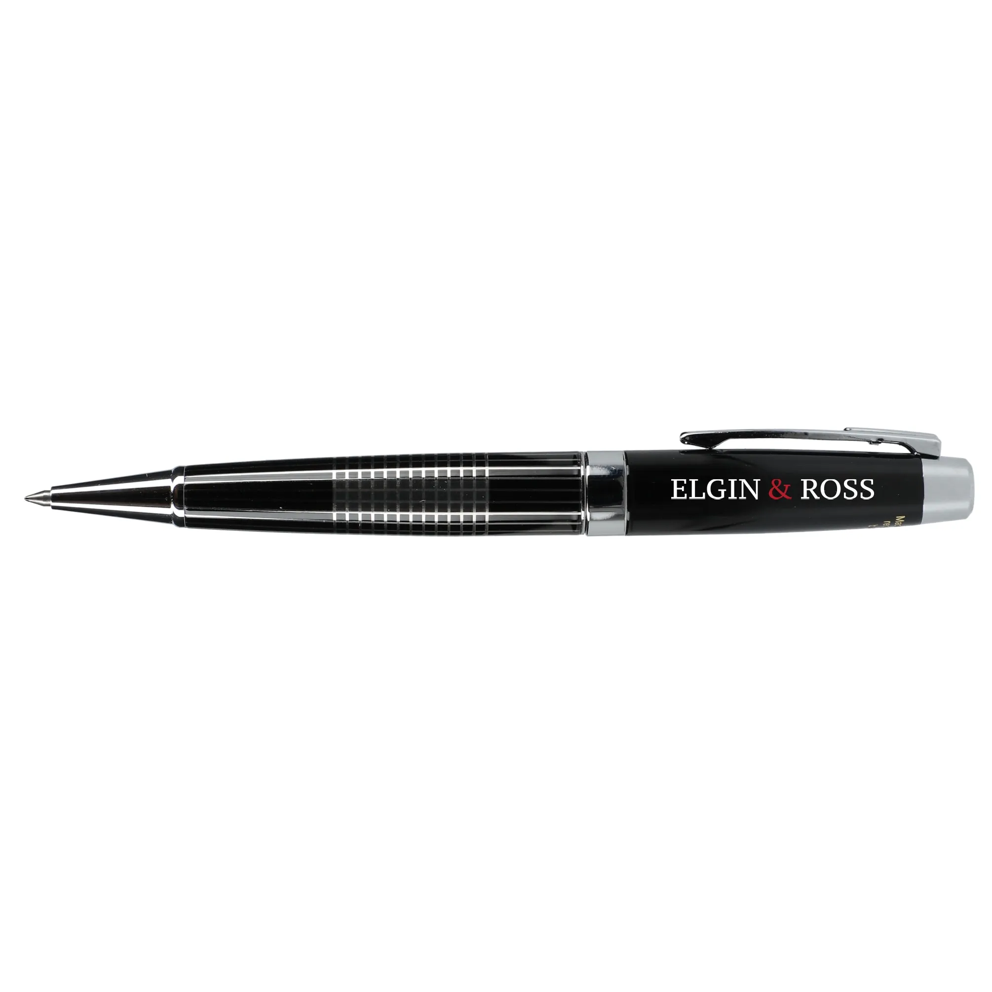 Newton Recycled Brass Gel Ballpoint