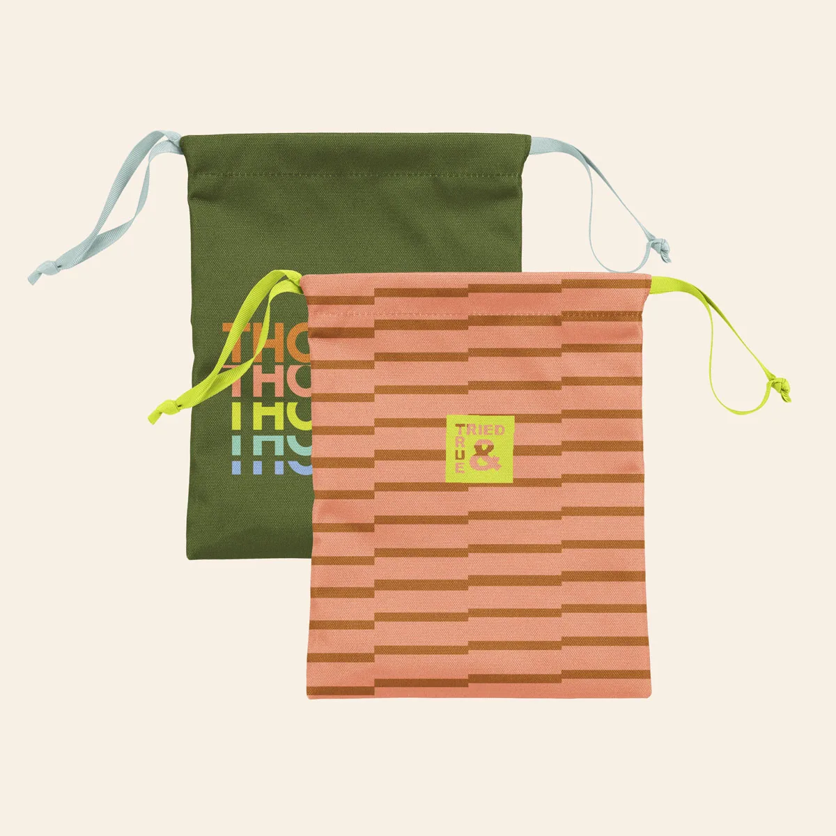 Goodie Four Shoes Bag (1000d) RPET view 2