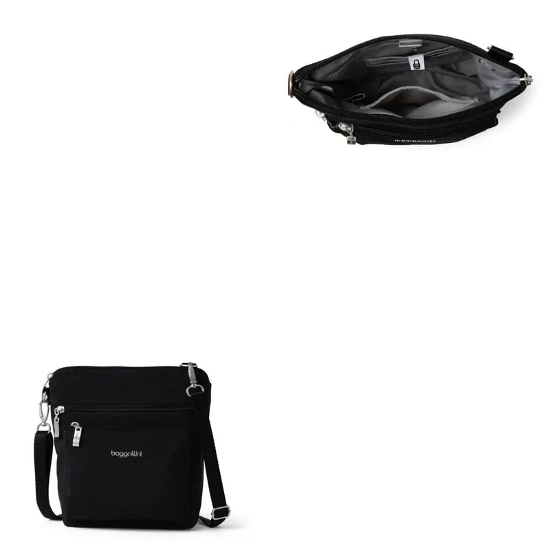 Baggallini Modern Pocket Crossbody Bag