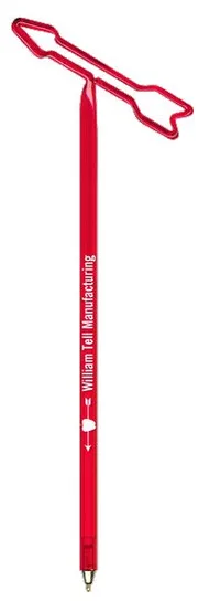 Arrow Inkbend Standard, Bent Pen