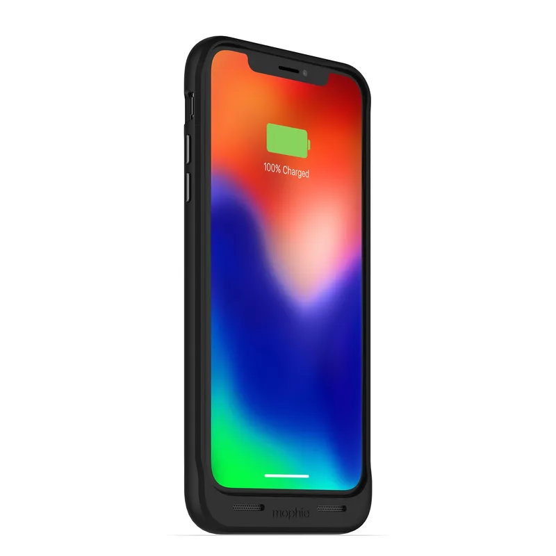 mophie Juice Pack Access-Apple-Ipxs Max-Black