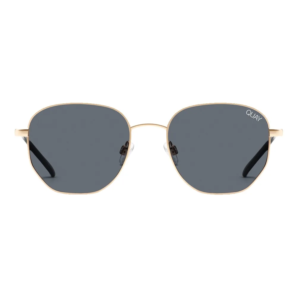Quay Polarized Big Time Sunglasses