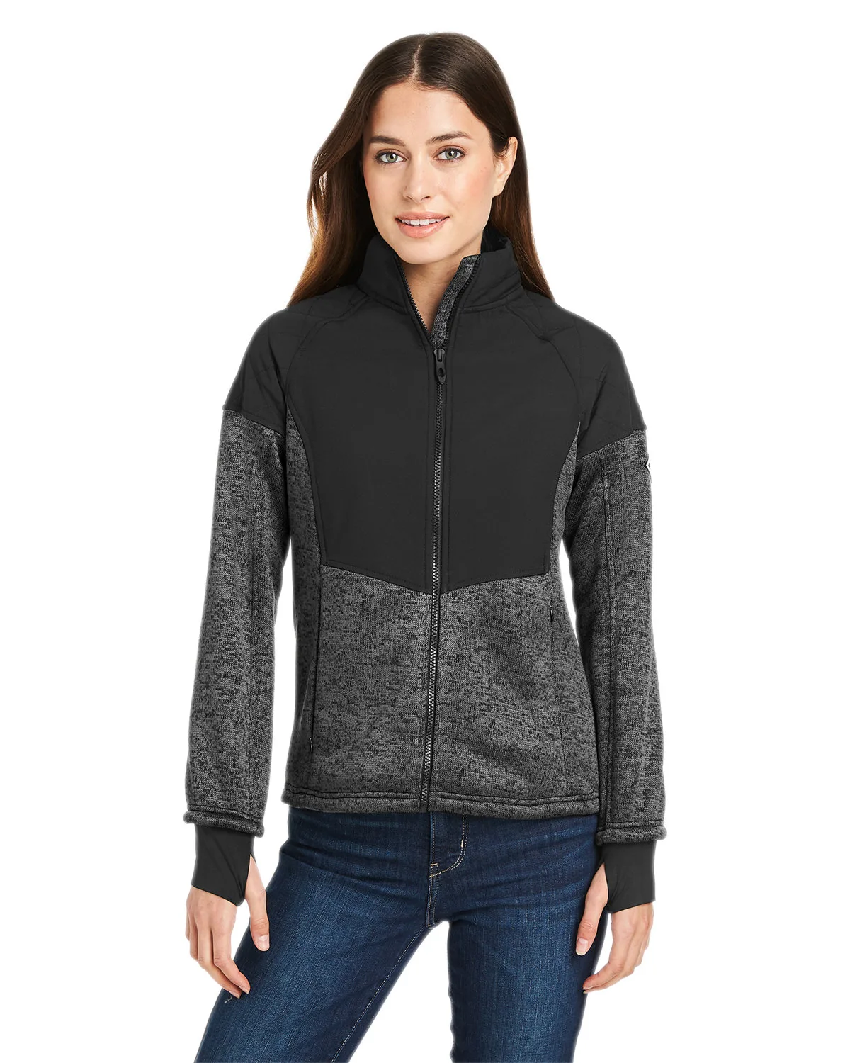 Polar Powdr/ Blk