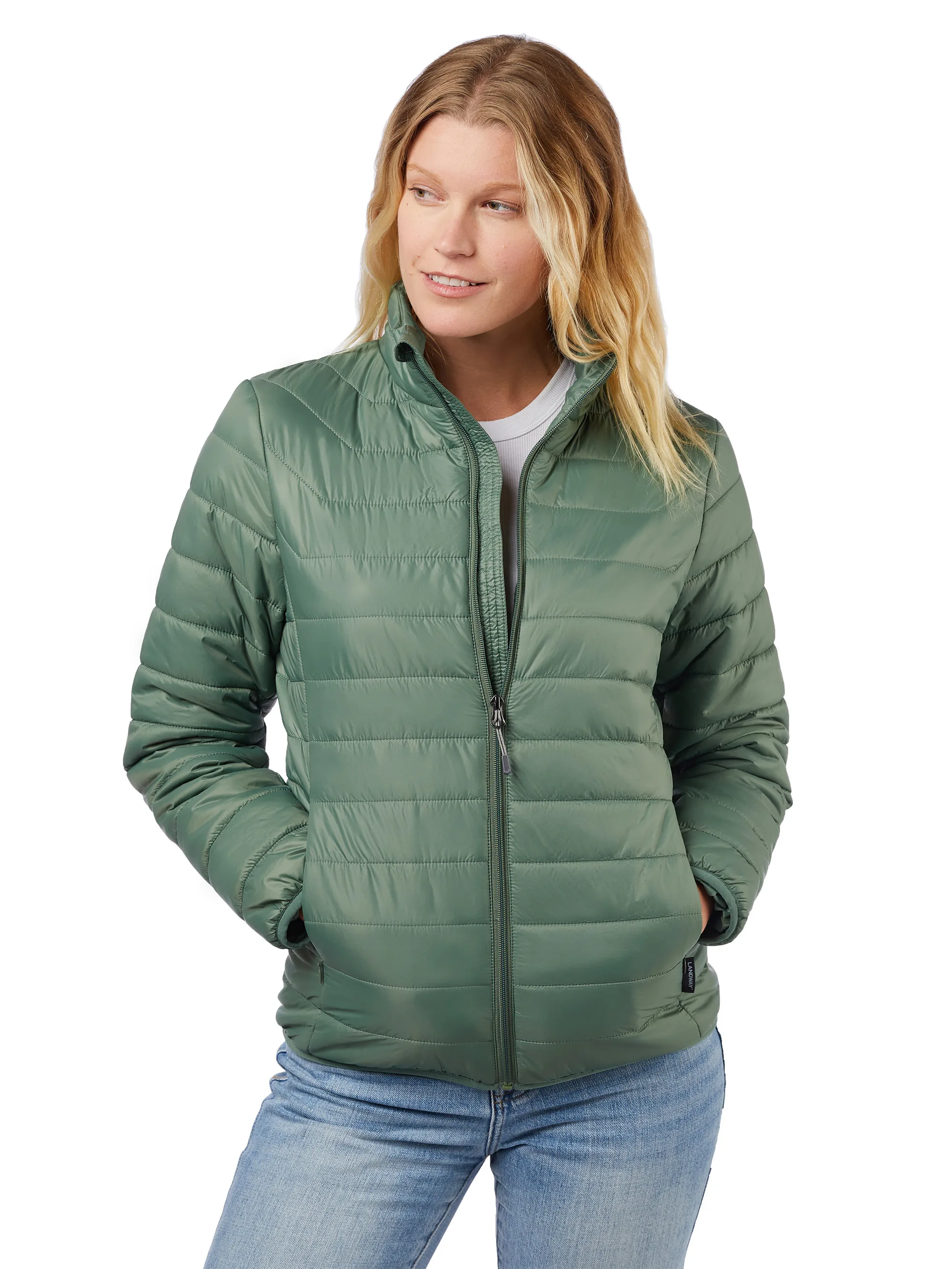 Ladies' Puffer Jacket