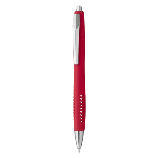Magnolia Soft Touch Ballpoint Pen view 3